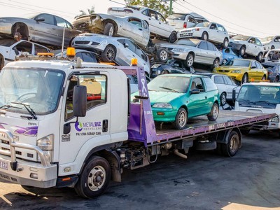 Wrecking Toyota Prado 120 Series Woodridge